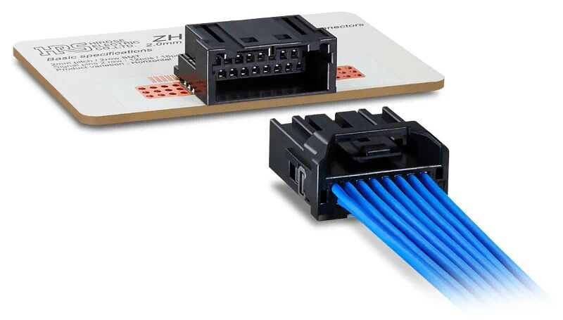 新品发布丨ZH05系列